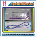 high tensil strength Medical absorbable PGA suture disposable surgical vircryl threads own production patent